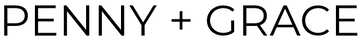Penny + Grace logo