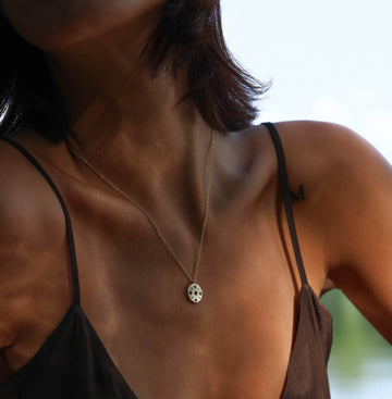 Francine Talisman Necklace