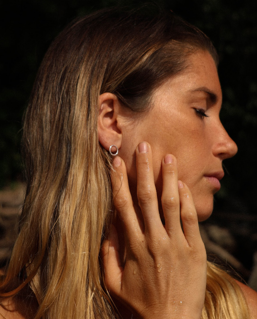 Leilani Stud Earrings