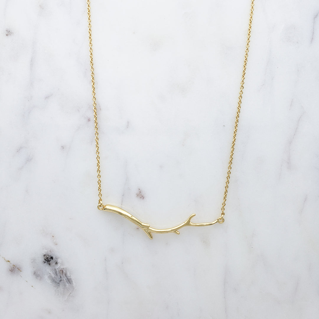 Isabella Branch Necklace