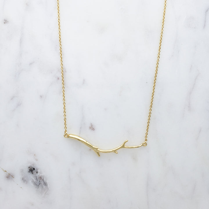 Isabella Branch Necklace