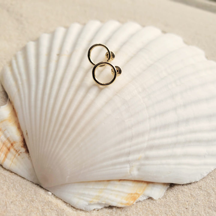 Leilani Stud Earrings