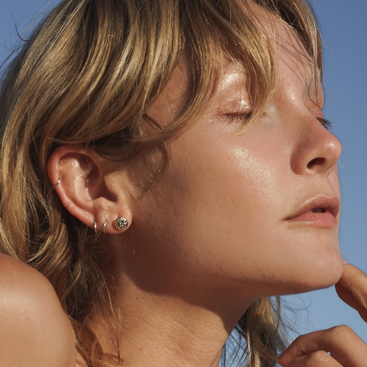 Scatter Stud Earrings