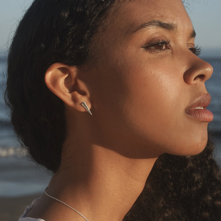 Scarlett Point Earrings