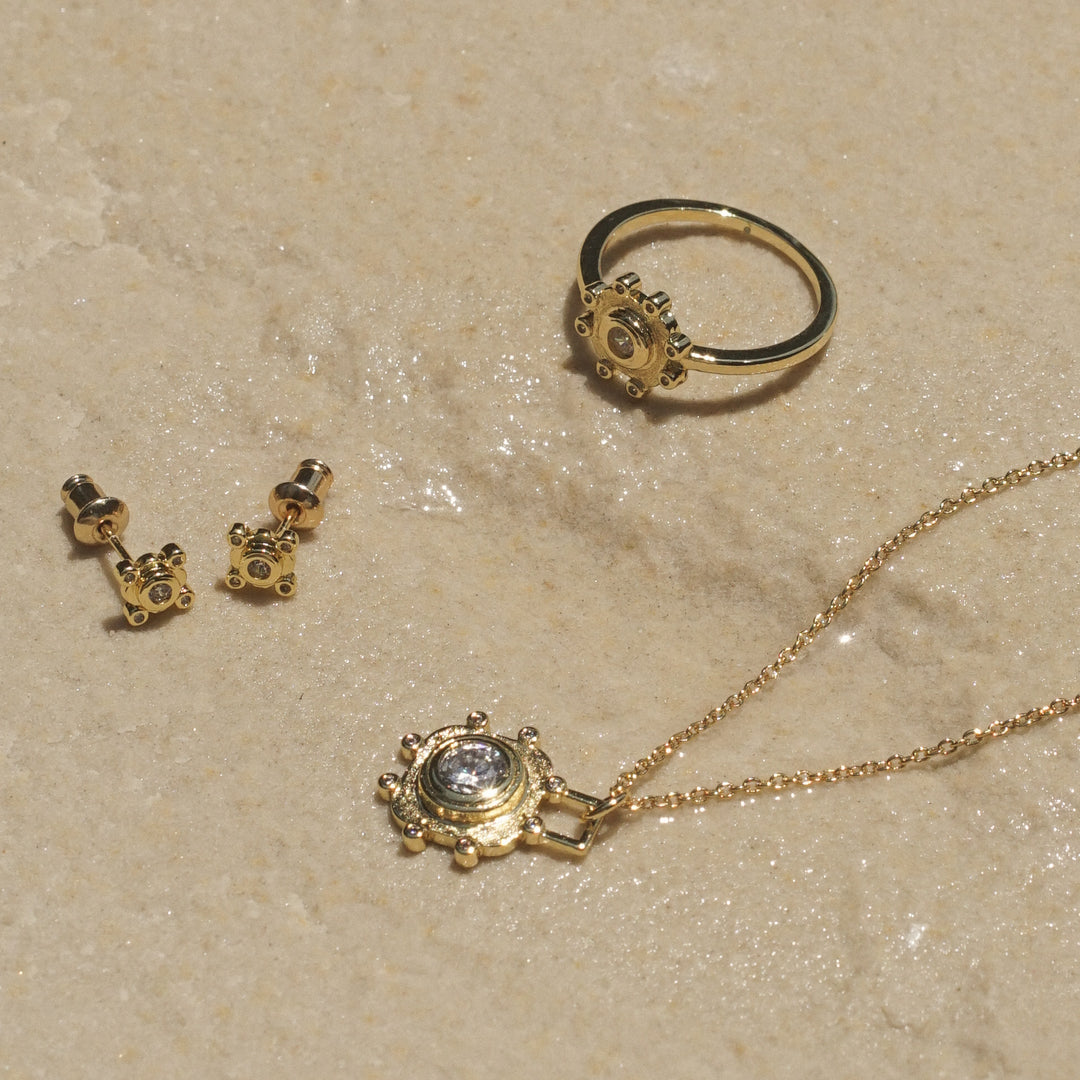 Juliette Stud Earrings