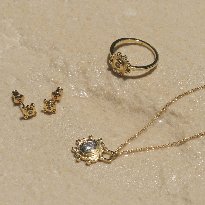 Juliette Stud Earrings