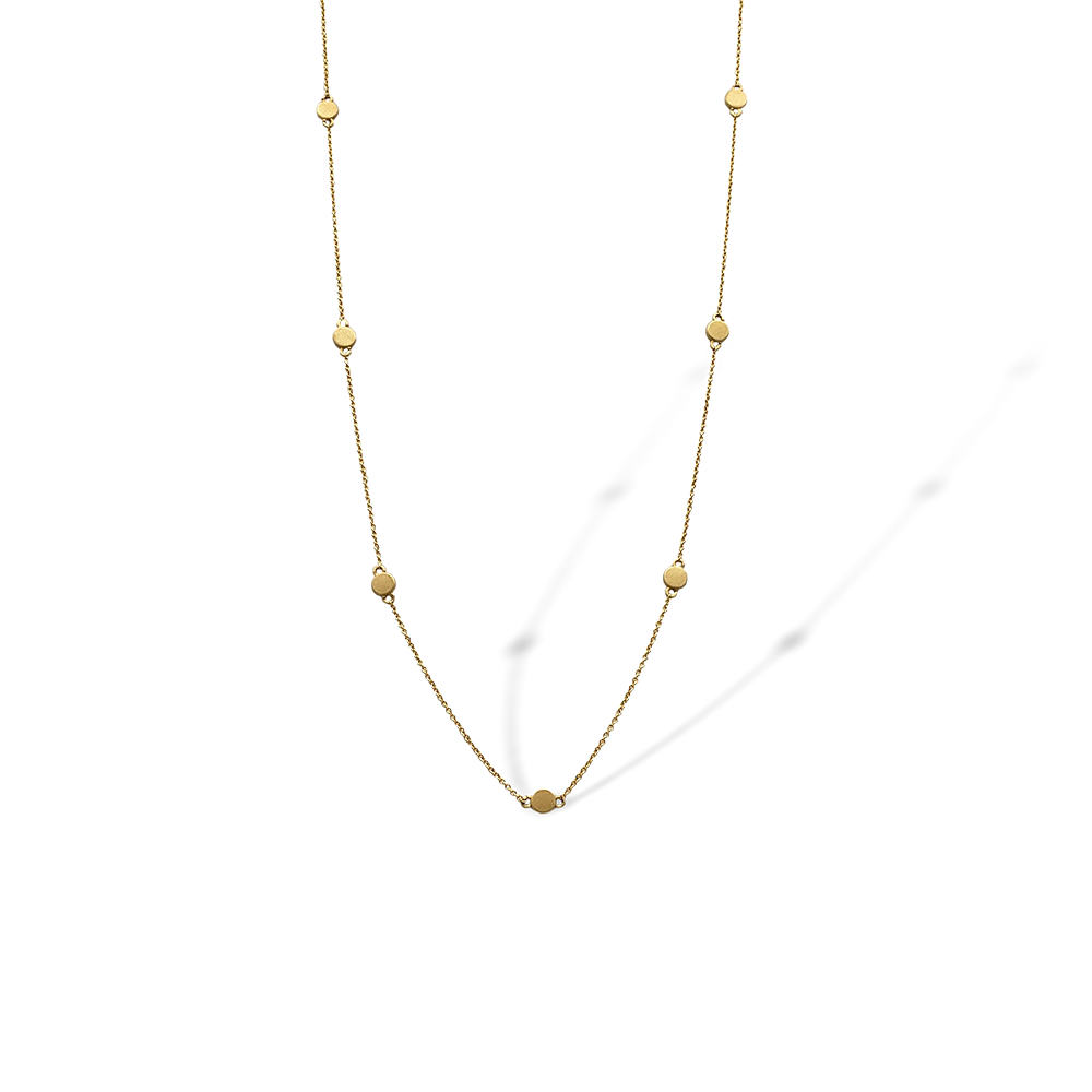 Vero Dot Necklace
