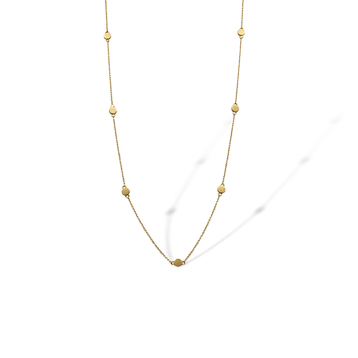 Vero Dot Necklace