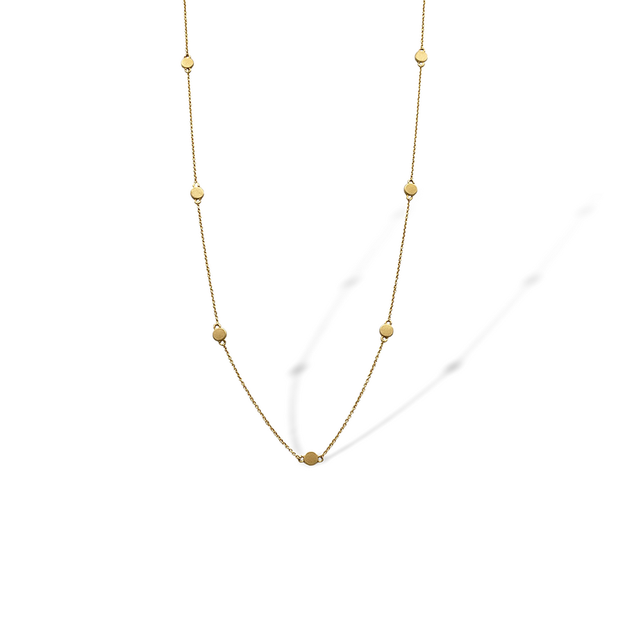 Vero Dot Necklace