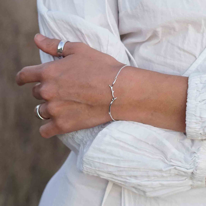 Isabella Branch Bracelet