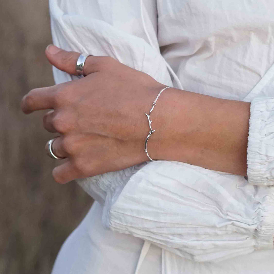 Isabella Branch Bracelet