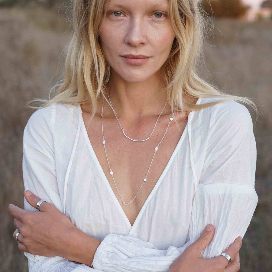 Vero Dot Necklace