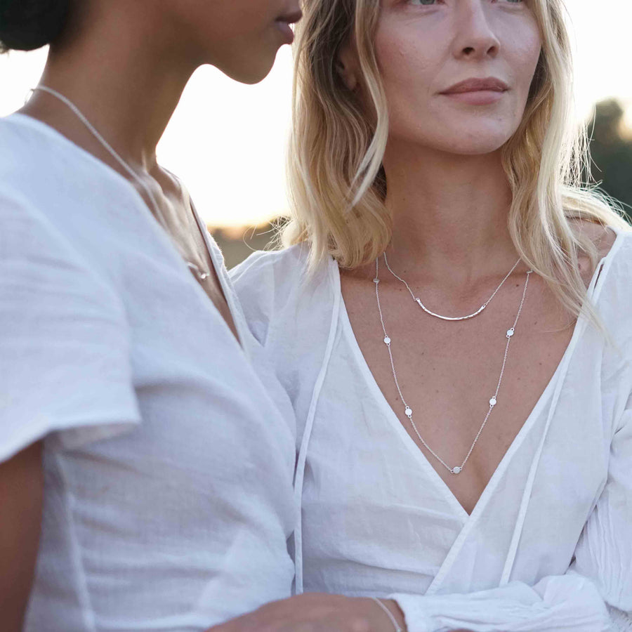 Vero Dot Necklace
