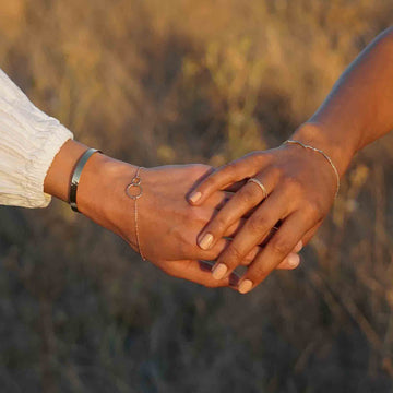 Double Link Bracelet