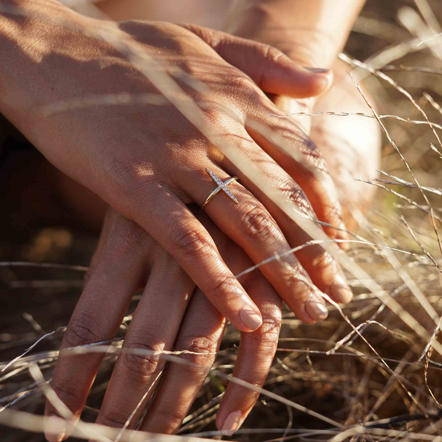Saguaro Point Ring
